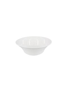 10" Round China Flared Bowl