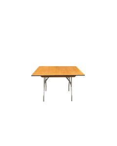 48 x 48" Square Table