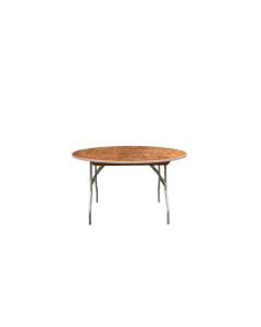 54" Round Table