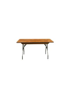 5 Foot Table