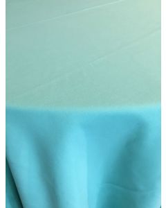 Aqua 132" Round Table Linen