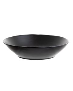 13" Round Stoneware Bowl