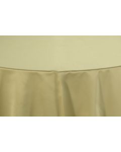Butter Satin 90" x 90" Table Linen
