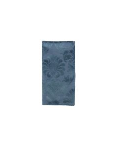 Haze Blue Chateau Dinner Napkin