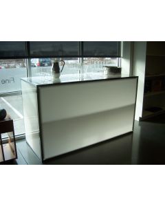 6 Foot Chrome Bar