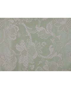 Sage Deauville 90" x 132" Rectangular Table Linen