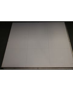White Dance Floor 3 x 3 ft.