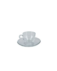 Glass Demitasse Cup