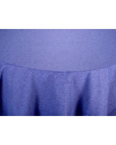 Denim 120" Round Table Linen