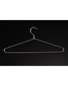 Chrome Coat Hanger