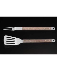 2 Piece BBQ Tool Set