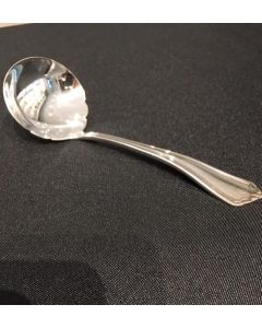 Silver Sauce Ladle