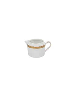 Gold Filigree Creamer