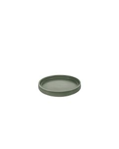 Halo Sage Stoneware Plate 5.25"
