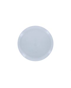 Kaleidoscope Glass Dinner Plate
