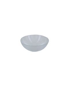 Kaleidoscope Glass Soup Bowl