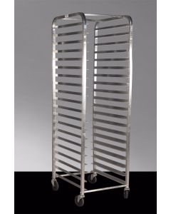 Bun Pan Rolling Racks