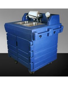 Hand Washing Cart