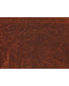 Copper Crush 126" Round Table Linen