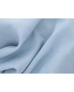 Sky Blue Panama 90" Round Table Linen