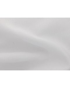White Panama 20" x 108" Runner
