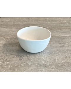 6" Round Linen Melamine Bowl