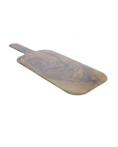 6 x 12" Rectangular Melamine Board with handle 