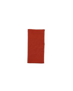 Burnt Orange Linen Napkin