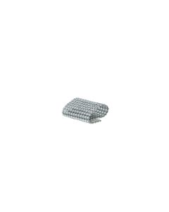Silver Napkin Wrap