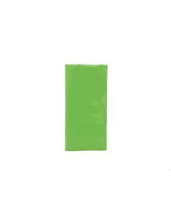 Apple Green Satin Napkin