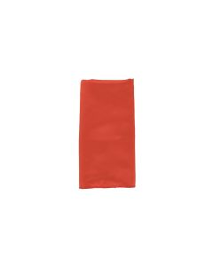 Orange Satin Napkin