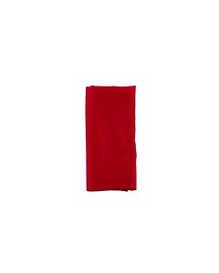 Red Satin Napkin