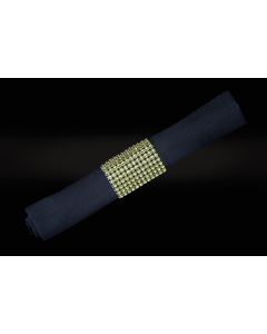 Gold Napkin Wrap