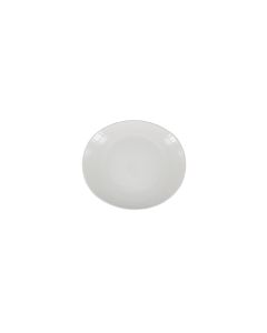 Oval Bread + Butter Plate