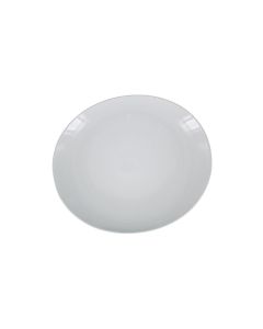 Oval Dinner Plate