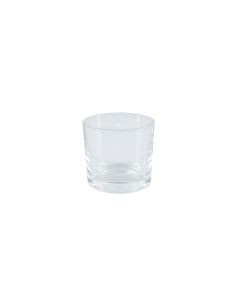 Oval Glass Mini Dish