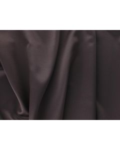 Mocha Satin 120" Round Table Linen