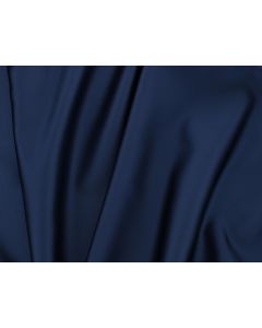 Navy Satin 15" x 108" Runner