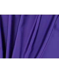 Purple Satin 15" x 108" Runner