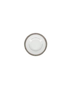 Silver Filigree Saucer