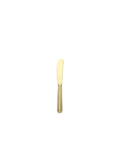 Gold Savoy Butter Knife