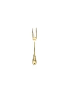 Gold Savoy Dinner Fork