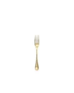 Gold Savoy Salad Fork