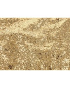 Gold Glass Sequin 120" Round Table Linen
