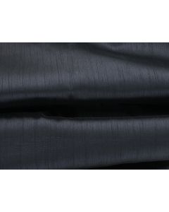 Black Taffeta 20" x 108" Runner