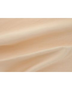 Champagne Shantung 90" x 156" Rectangular Table Linen