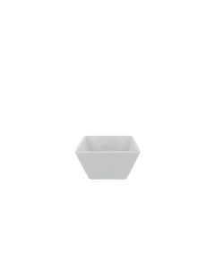 7" Square Melamine Dip Bowl