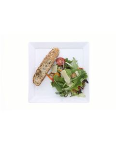 Square Lunch Plate 9"