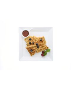 Square Dinner Plate 10"