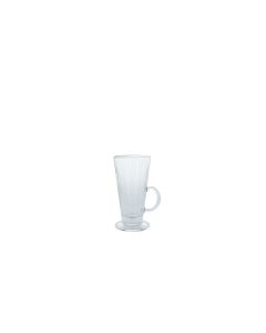 Stemmed Coffee Mug Glass